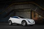 Mazda Kazamai Concept 2008 года